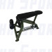 ALPHA AS-5141 ADJUSTABLE CRUNCH BENCH